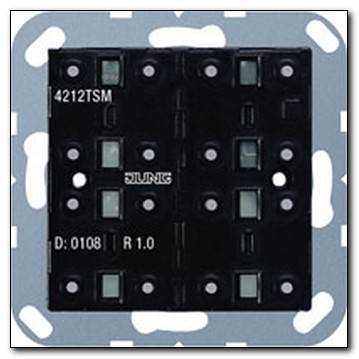 Mechanizm przycisku 1-krotny AC/DC 24 V