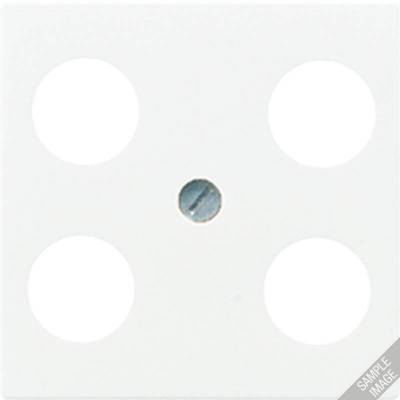 Płytka centralna SAT-TV Hirschmann