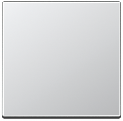 Klawisz  pojedynczy, aluminiowy