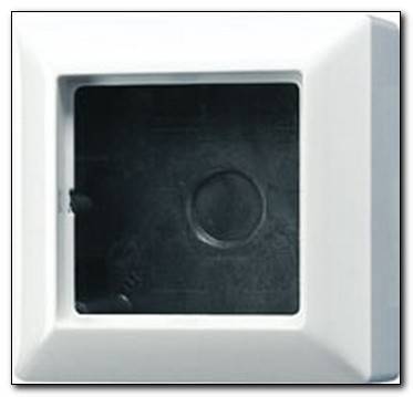 Ramka 1-krotna, natynkowa