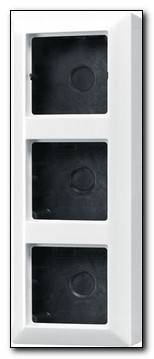 Ramka 3-krotna, natynkowa