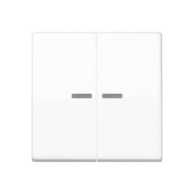 Klawisz podwójny z okienkiem