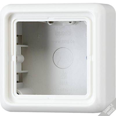 Ramka 1-krotna, natynkowa