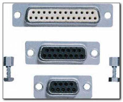 Gniazdo DSUB 9 pinów