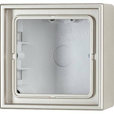 Puszka natynkowa 1-krotna