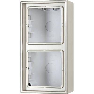 Puszka natynkowa 2-krotna