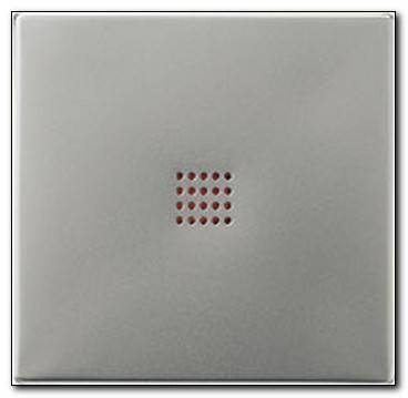 Klawisz pojedynczy z okienkiem, stal