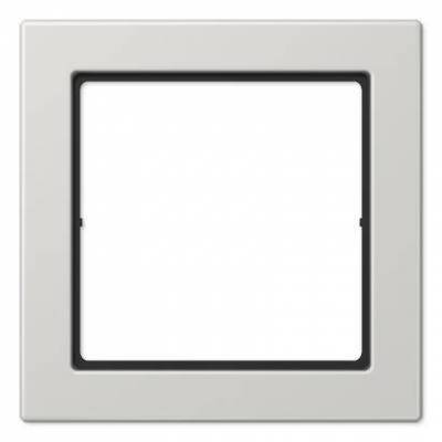 Ramka 1-krotna, szary