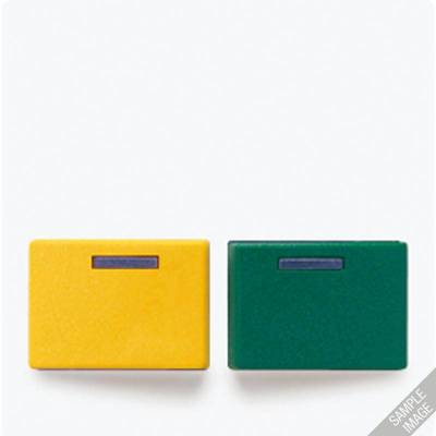 Płytka centralna systemu Ackermann, kremowy