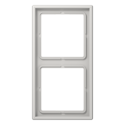 Ramka 2-krotna, szary