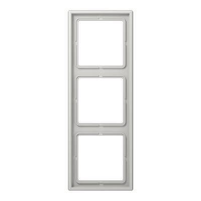 Ramka 3-krotna, szary