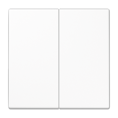 Klawisz podwójny, biały