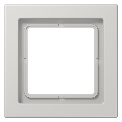 Ramka 1-krotna LS-design, szary