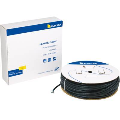 Przewód Grzejny VCDR 20 W/m - 118 m