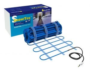 Mata Grzejna SnowTec 300/7 - 4,2 m2