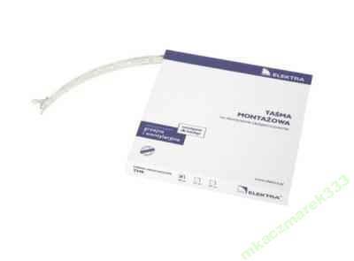 Taśma Montażowa TMS 10