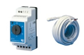 Regulator temperatury ETV 1991