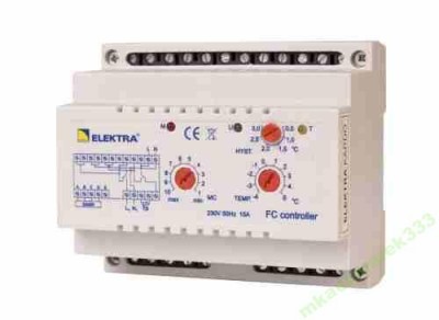 Regulator Temperatury FC2SGT