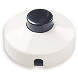 1P 2[32]A 1-way foot switch white