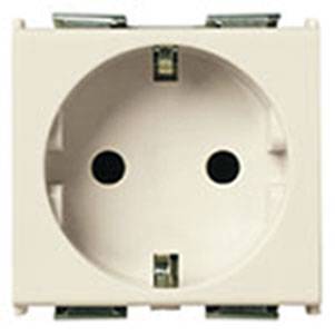 2P+E 16A German SICURY outlet