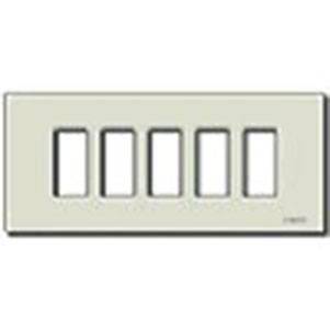 Plate 5M alum. snapfix gold