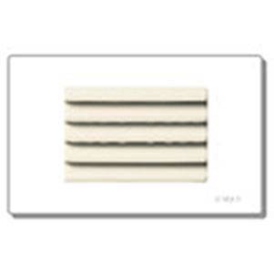 Step marker lamp alum. snapfix gold