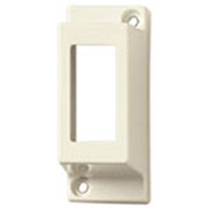 Surface-cover 45mm depth ivory - 1M