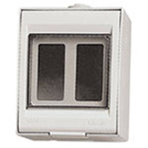 Puszka natynkowa, IP55, dla IDEA, 2M, antracyt