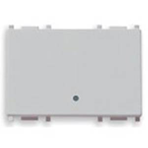 Klawisz, 3M, srebrny