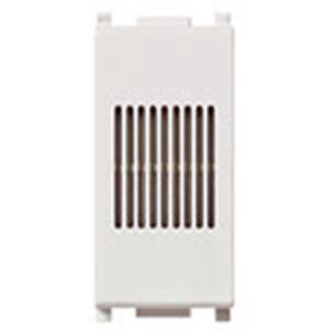 Dzwonek, 12V, 50-60 Hz, 1M, biały