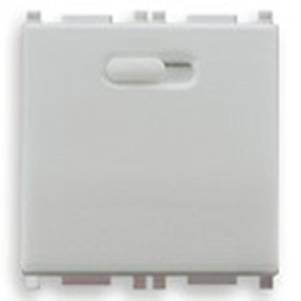 Wskaźnik stopnia, LED, 12V, 2M, srebrny