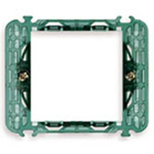 Ramka montażowa z zatrzaskami, 2M