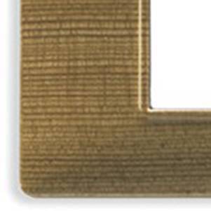 Ramka ozdobna, technopolimer, 1M, jodła