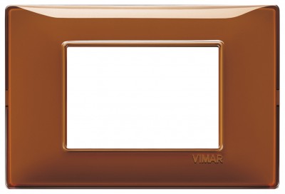 Ramka ozdobna, Reflex, 3M, brązowy