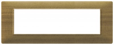 Ramka ozdobna, technopolimer, 7M, jodła