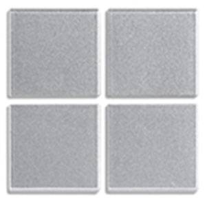 4 przyciski, 1M,symbol w/o, srebrny