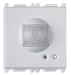 Czujnik obecnosci IR, KNX, srebrny