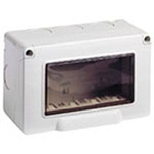 Puszka natynkowa, IP55, 4M