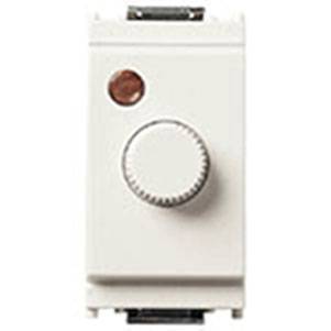 Ściemniacz, 230V, 100-500W, 1M, biały