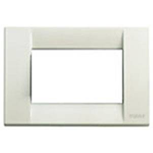 Ramka ozdobna, Classic, metal, 3M, kość słoniowa