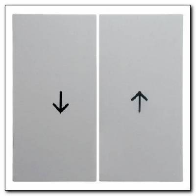 Klawisze z nadrukiem symbolu 