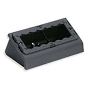 Puszka nabiurkowa, 6M, biały