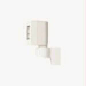 Wspornik nastawny, 1M, biały