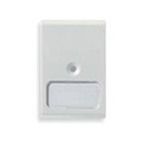 Klawisz z miejscem na opis, 1M, biały