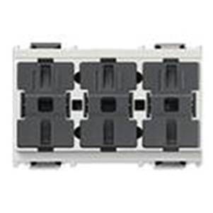 3 przyciski proste + aktor, 3M, biały