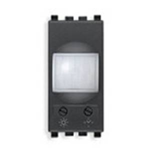 IR łącznik oświetlenia, TRIAC, 230V, 1M, antracyt
