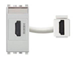 Wyjscie HDMI, srebrny