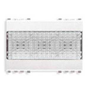 Lampa awaryjna LED, 120-230V, 3M, biały
