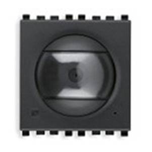 Wideokamera z mikrofonem, 1M, antracyt