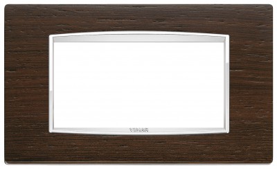 Ramka ozdobna, Classic 4M drewno afrykańska wenge